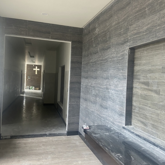 KS60119-Y đá mờ tối 60x60