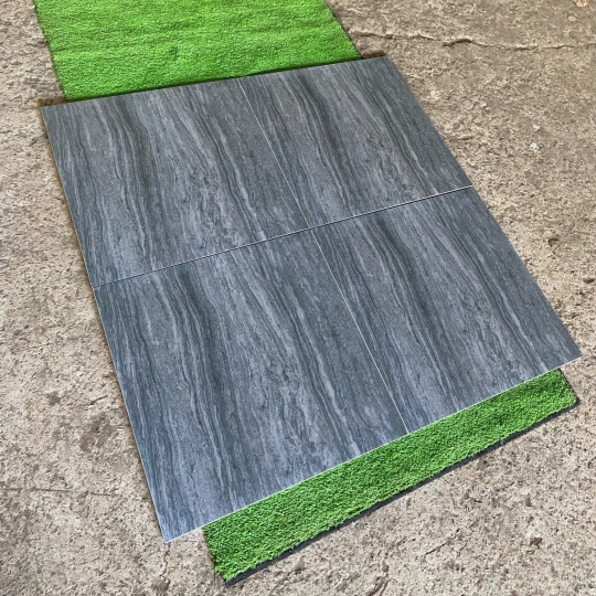 KS60119-Y đá mờ tối 60x60